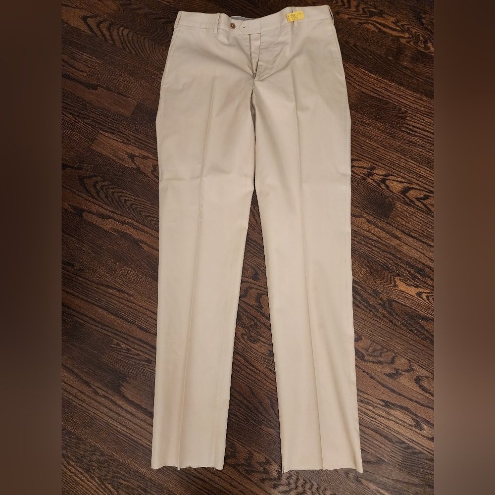 IKE Behar Unaltered Slacks